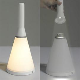 LifeGoods设计的Two Lamps