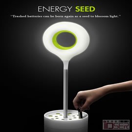 图片是Energy Seed