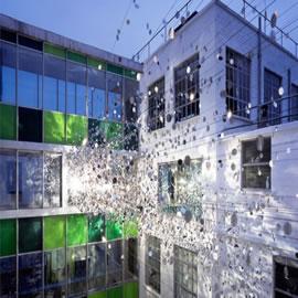 Roso设计室的艺术作品