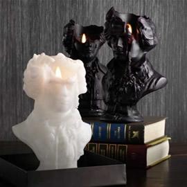 Mortimer塑像蜡烛（Mortimer Bust Candle）