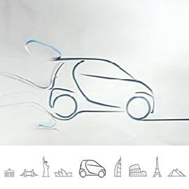 Smart汽车