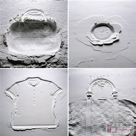 图片是时尚摄影师Mitchell Feinberg的摄影作品