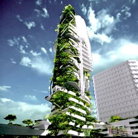 图片是EDITT Tower
