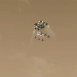 NASA火星探测计划