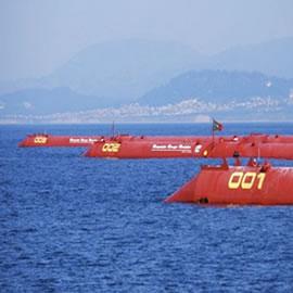 波浪发电机（Pelamis Wave Power ）