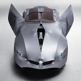 BMW出品的GINA 跑车