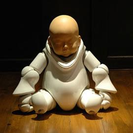 Shigeki Hayashi带来的娃娃士兵