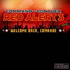 图片是Red Alert 3