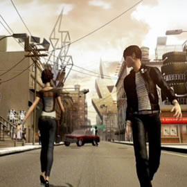 AT&T的广告: Beat City