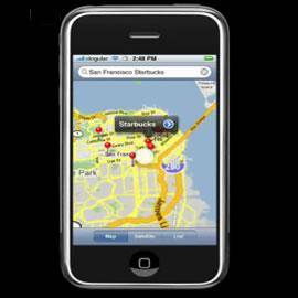 Google Earth进驻iPhone