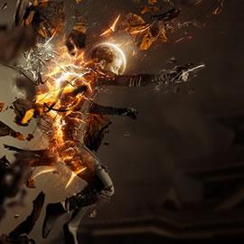 设计师Craig Shields的平面作品