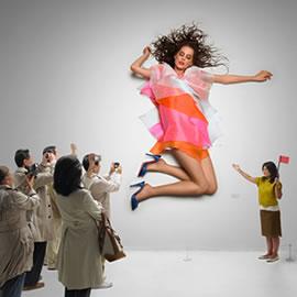 摄影师Phillip Toledano的作品