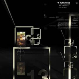 图形设计师Zachary McIntosh为母校艺术学院（Montana State University School of Art）制作的一段推广视频