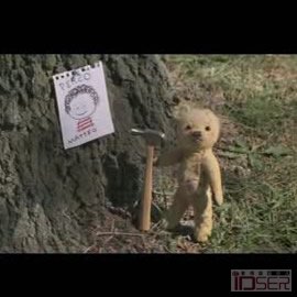 图片是SKY: Teddy Bear