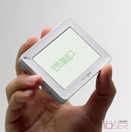 图片是Mintpad