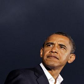 美国下一任总统Obama