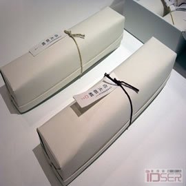 图片是日本东京设计周