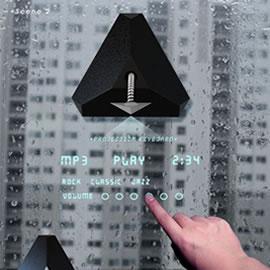 Scene音乐播放器