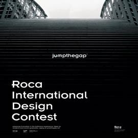 Jump the gap第三届Roca国际设计大赛（Roca International Design Contest 2008-2009）
