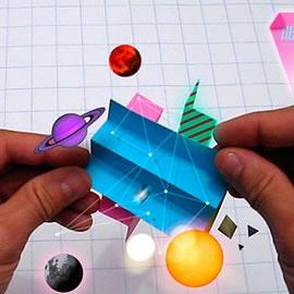 动画设计师Julien Vallée为地球日创作的一段小视频Globo Logos