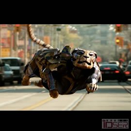 图片是Spy Films工作室的设计师Alex和Steffen制作的一段小电影