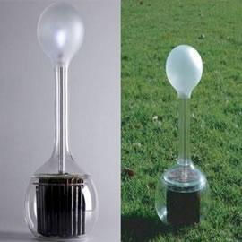 设计师Marieke Staps带来的泥土灯（Soil Lamp）