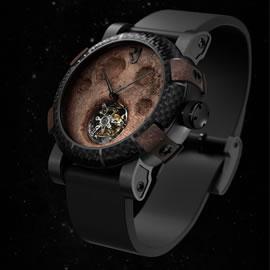 ROMAIN JEROME带来的Moon Dust-DNA腕表