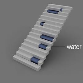 一组创意楼梯设计