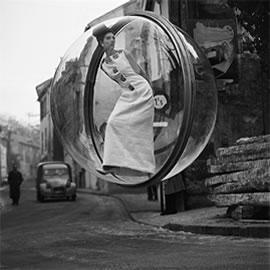 纽约曼哈顿摄影师 Melvin Sokolsky 的作品