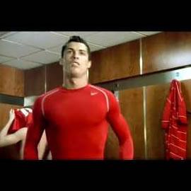 Nike Pro: Cristiano Ronaldo