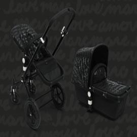 设计师 Marc Jacobs 带来的 Bugaboo 婴儿车