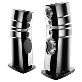 法国音响品牌 Focal 手工打造的 Grande Utopia Em 音响系统