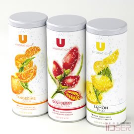 图片是一个介绍包装的博客 Lovely Package