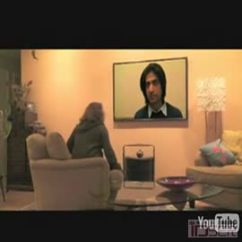 图片是自斯坦福大学的一个新技术:Subtle Advertising In Online Videos