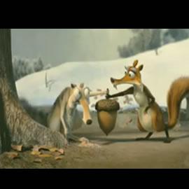 20世纪福克斯发布的《冰河世纪3：恐龙的黎明(Ice Age: Dawn of The Dinosaurs)》预告片