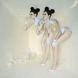 陈曼的摄影作品