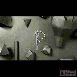 图片是Adobe Creative Suite 4 的广告:种子（ The Seed ）