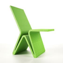 设计师 Joel Escalona 的一组色彩新鲜的户外家具