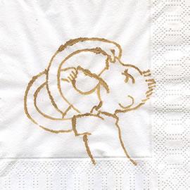 艺术家 Christophe Niemann 用餐巾纸和咖啡讲述他跟咖啡的小故事