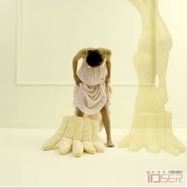 图片是日本设计师 Sayaka Yamamoto 的室内用品:living with dinosaurs