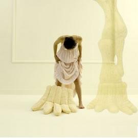 日本设计师 Sayaka Yamamoto 的室内用品：living with dinosaurs