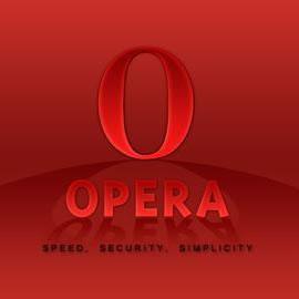 Opera 10 alpha