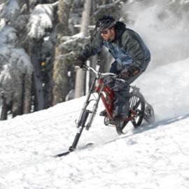 Snow Bike