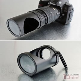 图片是The Super-Secret Spy Lens