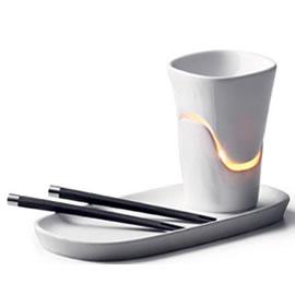 可以加热的咖啡杯