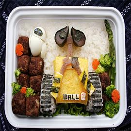 Wall-E 盒饭
