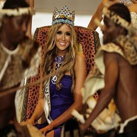 2008世界小姐俄罗斯超级名模 Ksenia Sukhinova