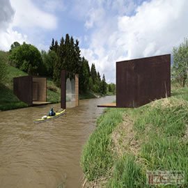 图片是建筑设计室 Rintala Eggertsson 设计的Mill