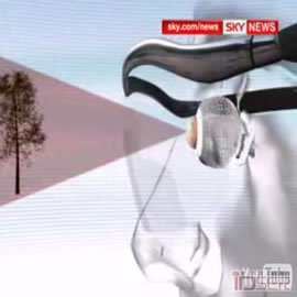 图片是生物眼球（Bionic eye）