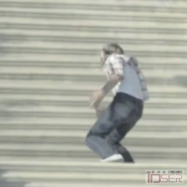 图片是 Levi’s Jeans 广告